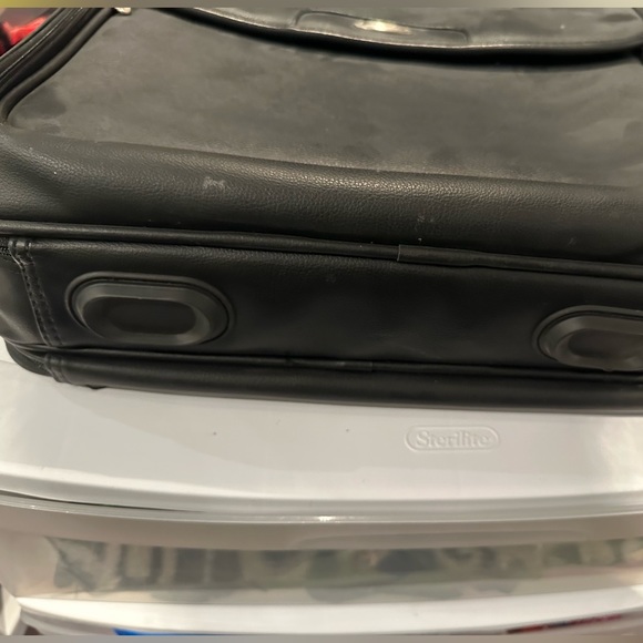 Targus Leather laptop case - Picture 4 of 16